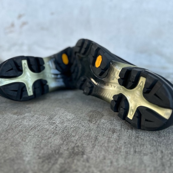 1017 ALYX 9SM Chunky Knit Boot – Vibram Sole EU 41 US M8 W9 - Picture 4 of 7